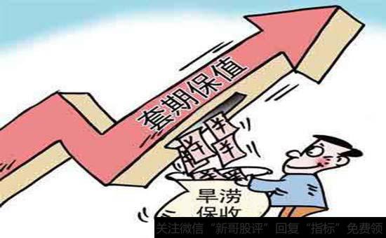 什么时候买入套期保值?什么时候卖出套期保值?