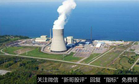 四台华龙一号机组获批核电项目正式重启,核电设备题材概念股可关注