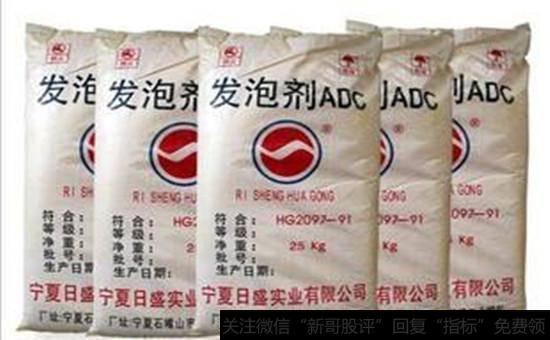 adc发泡剂