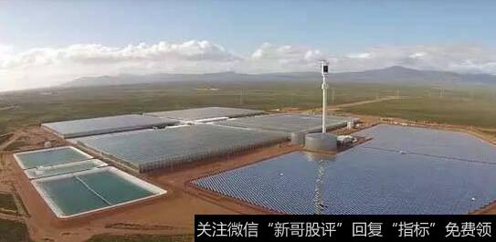 新型太阳能海水淡化系统研制成功,太阳能海水淡化题材概念股可关注