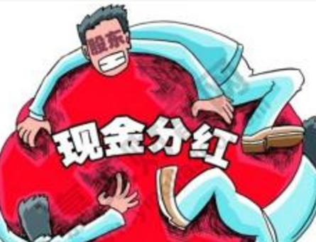 现金分红 现金分红